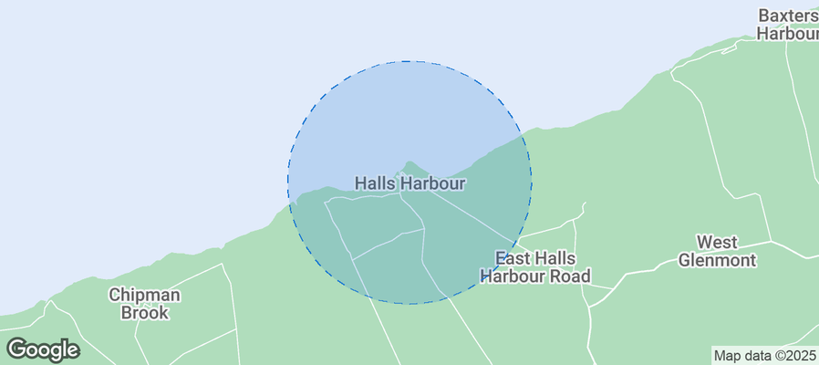 Discover Halls Harbour Airbnb Analytics